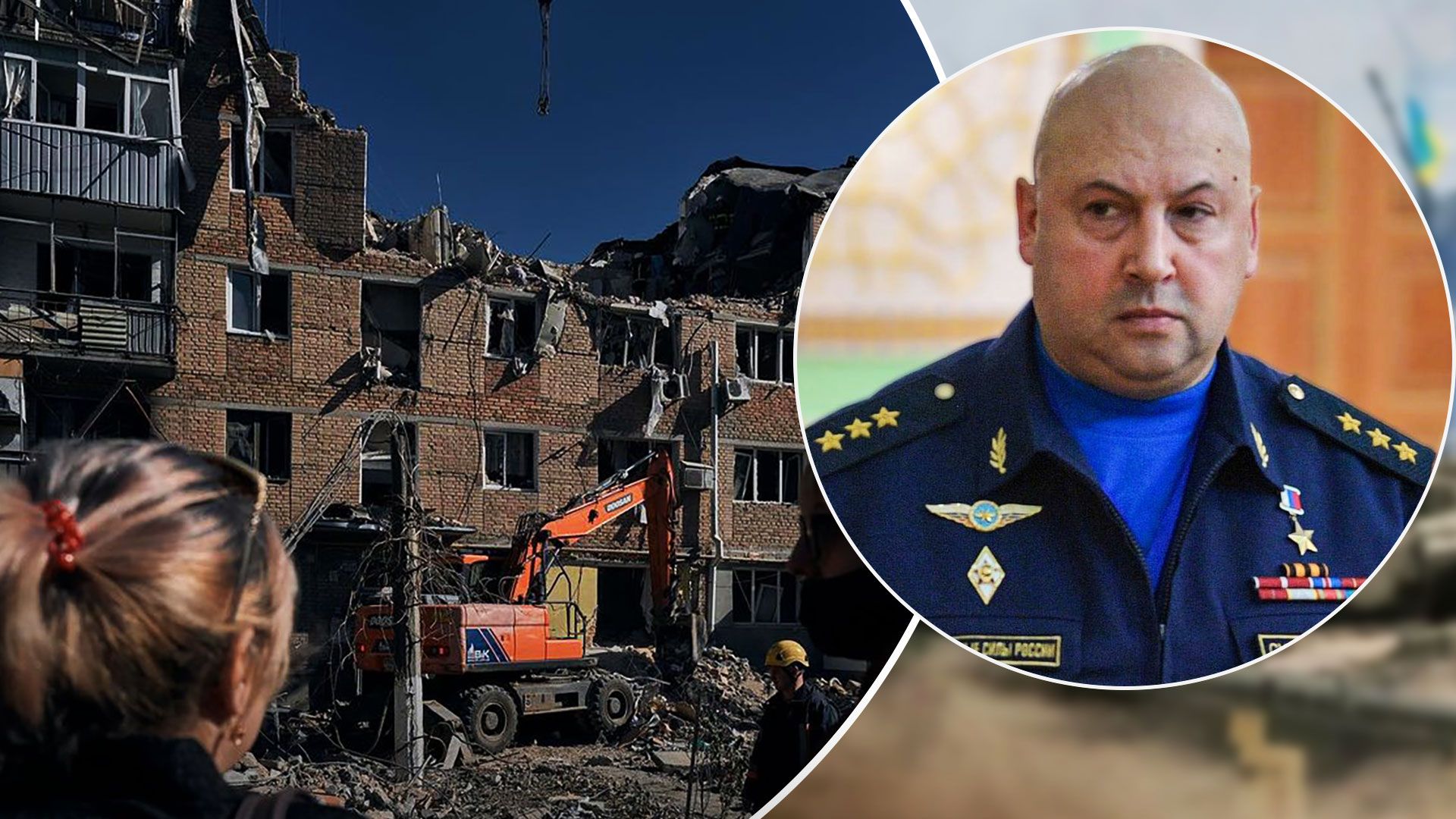 Суровікін заява сьогодні - Суровікін зробив заяву про наступ РФ в Україні - 24 Канал Суровікін заява сьогодні - Суровікін зробив заяву про наступ РФ в Україні - 24 Канал