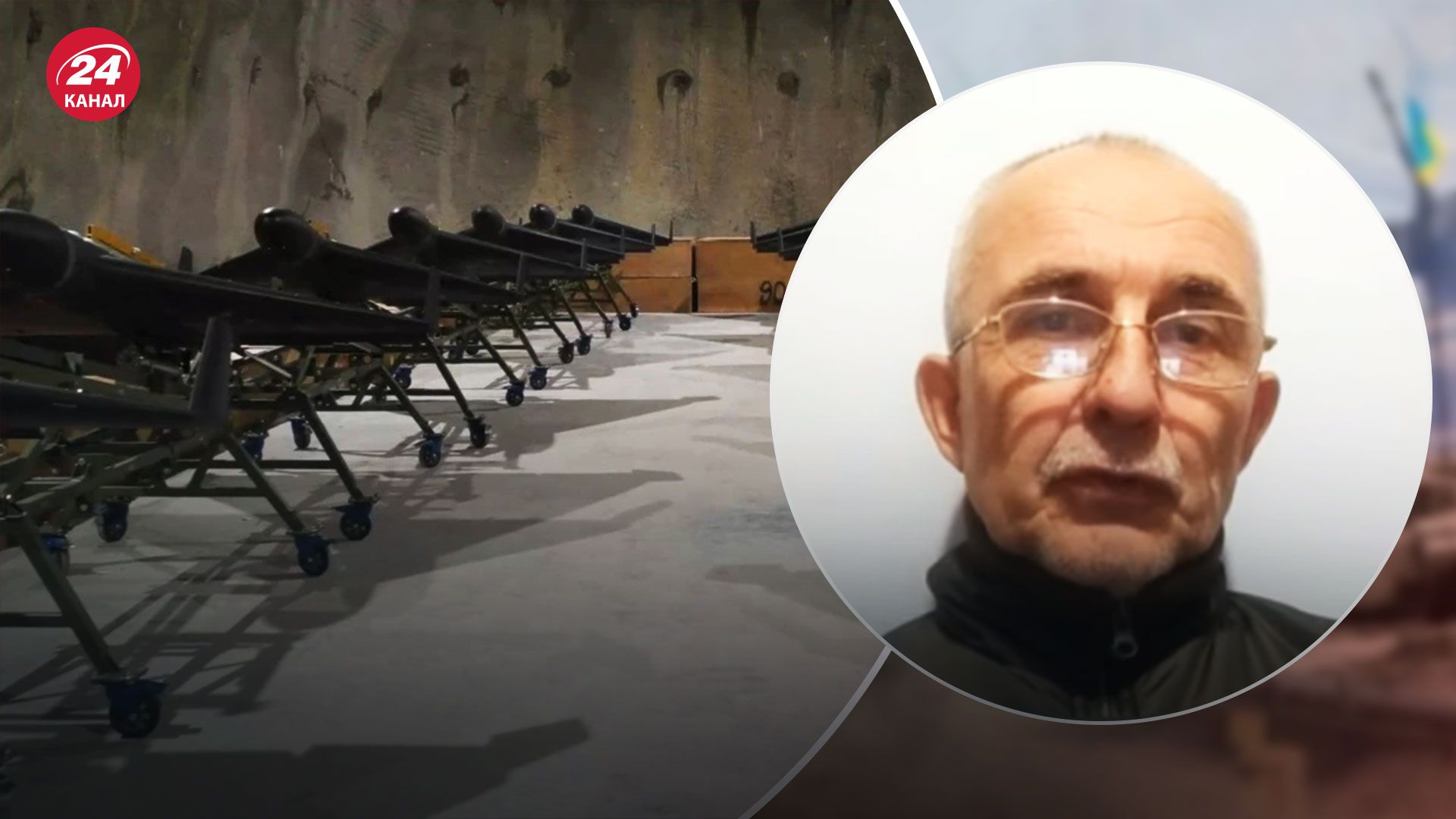 Атака дронами-камикадзе – к чему готовиться Украине Атака дронами-камикадзе – к чему готовиться Украине