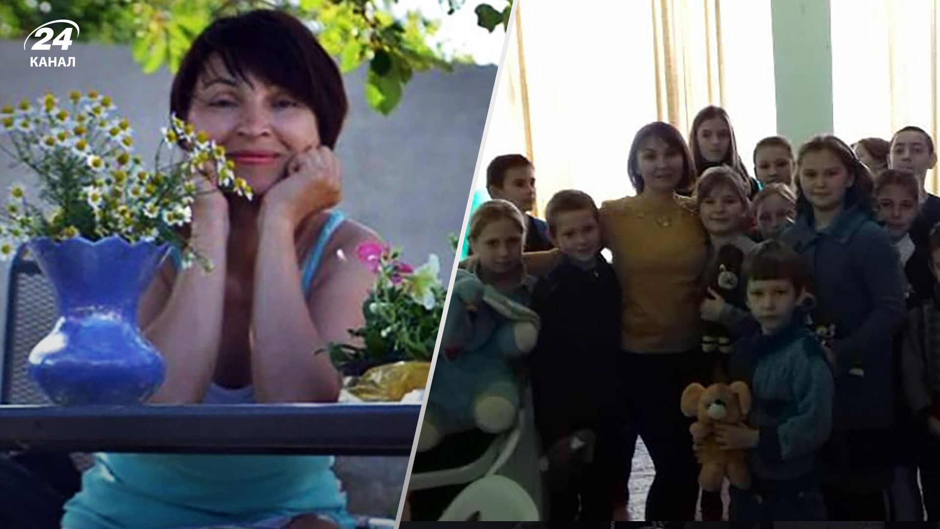 Волонтерка Людмила Гусейнова повернулася з російського полону - деталі Волонтерка Людмила Гусейнова повернулася з російського полону - деталі