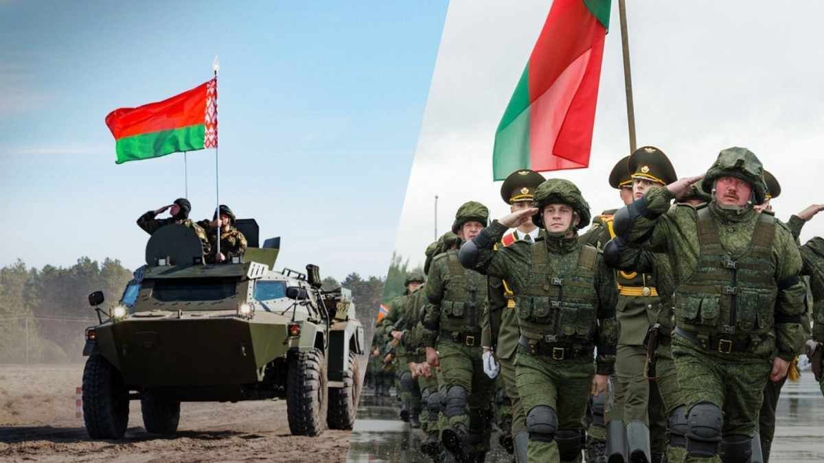 Наращивание техники и силы, Беларусь – что ждать Украине, прогноз