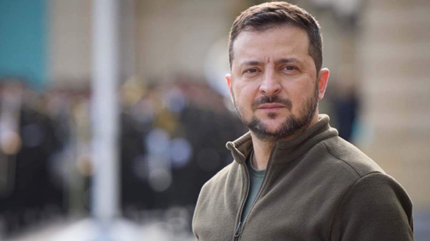 Зеленський звернувся до українців 18 жовтня Зеленський звернувся до українців 18 жовтня