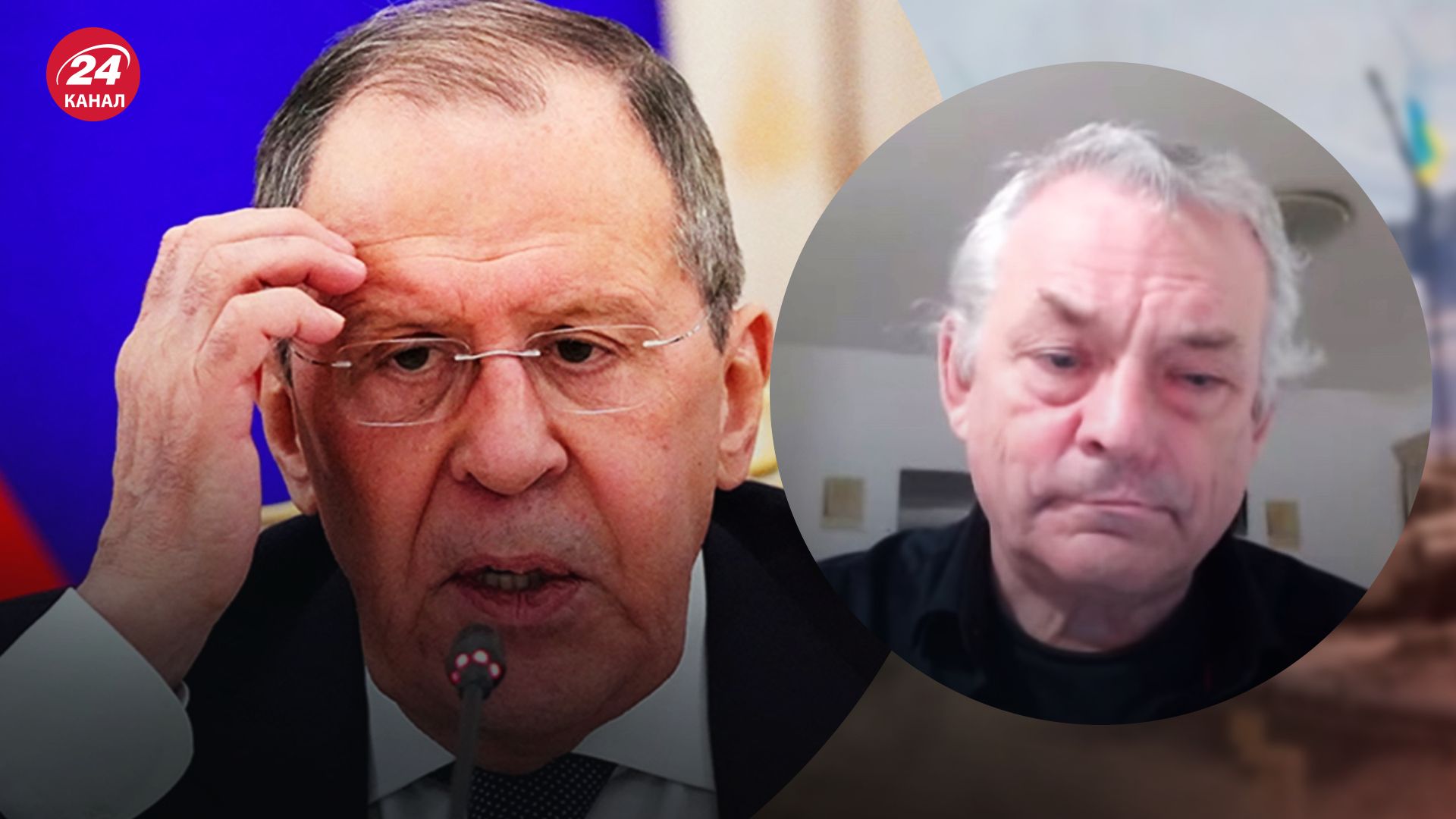 Заяви Лаврова – Яковенко пояснив, що означають заяви глави МЗС Росії – новини Росії - 24 Канал Заяви Лаврова – Яковенко пояснив, що означають заяви глави МЗС Росії – новини Росії - 24 Канал