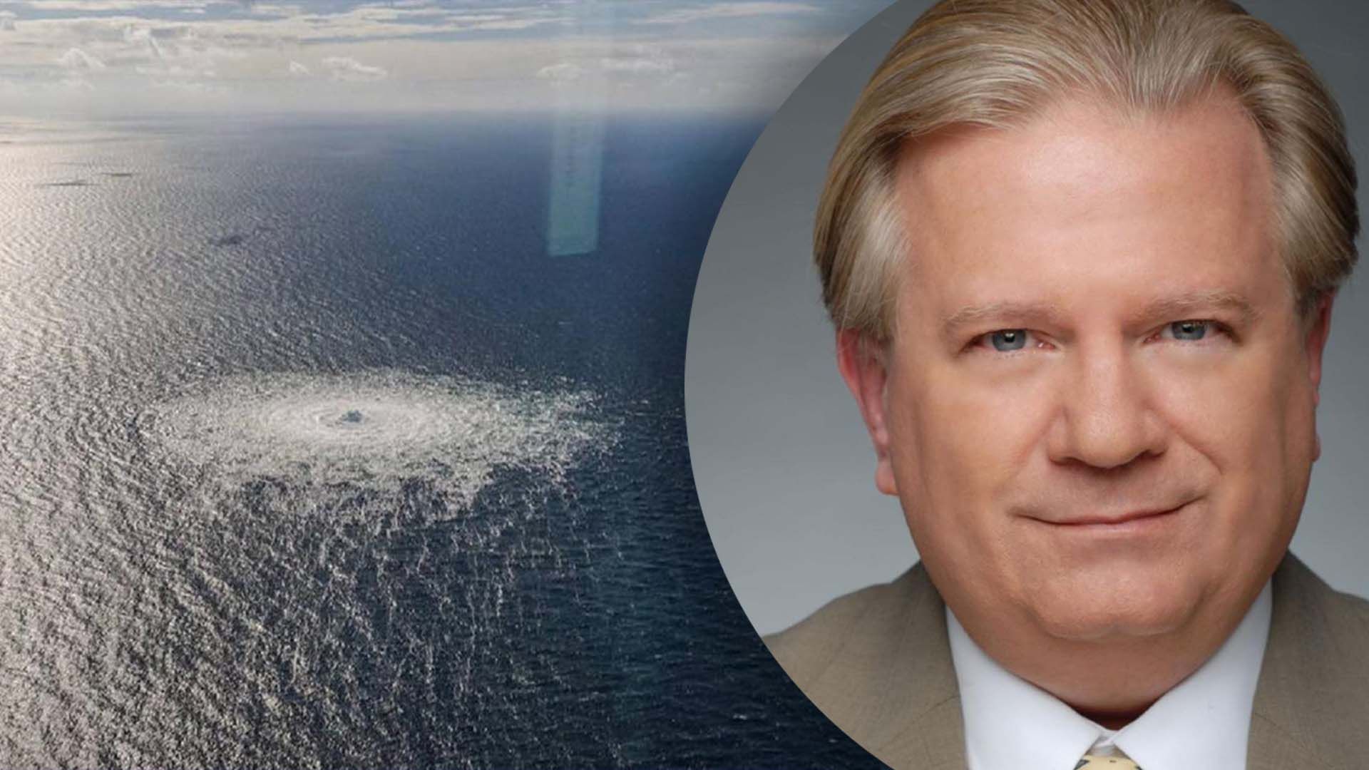 Дебатто рассказал о подрыве "Северного потока" Дебатто рассказал о подрыве "Северного потока"