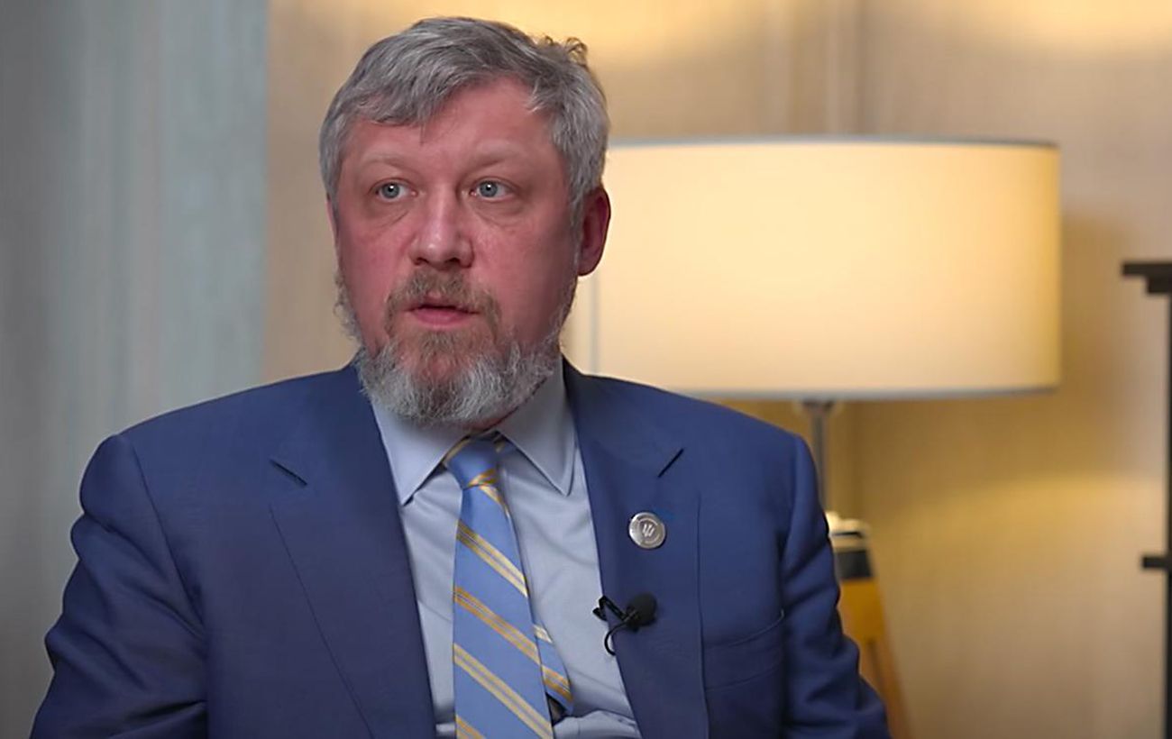 Посла Казахстану звільнили з посади після різкого висловлювання про росіян Посла Казахстану звільнили з посади після різкого висловлювання про росіян