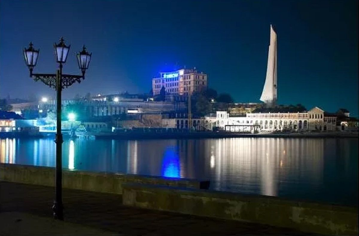 В Крыму слышали взрыв у аэродрома Бельбек: у кафиров – традиционная мантра о ПВО - 24 Канал В Крыму слышали взрыв у аэродрома Бельбек: у кафиров – традиционная мантра о ПВО - 24 Канал