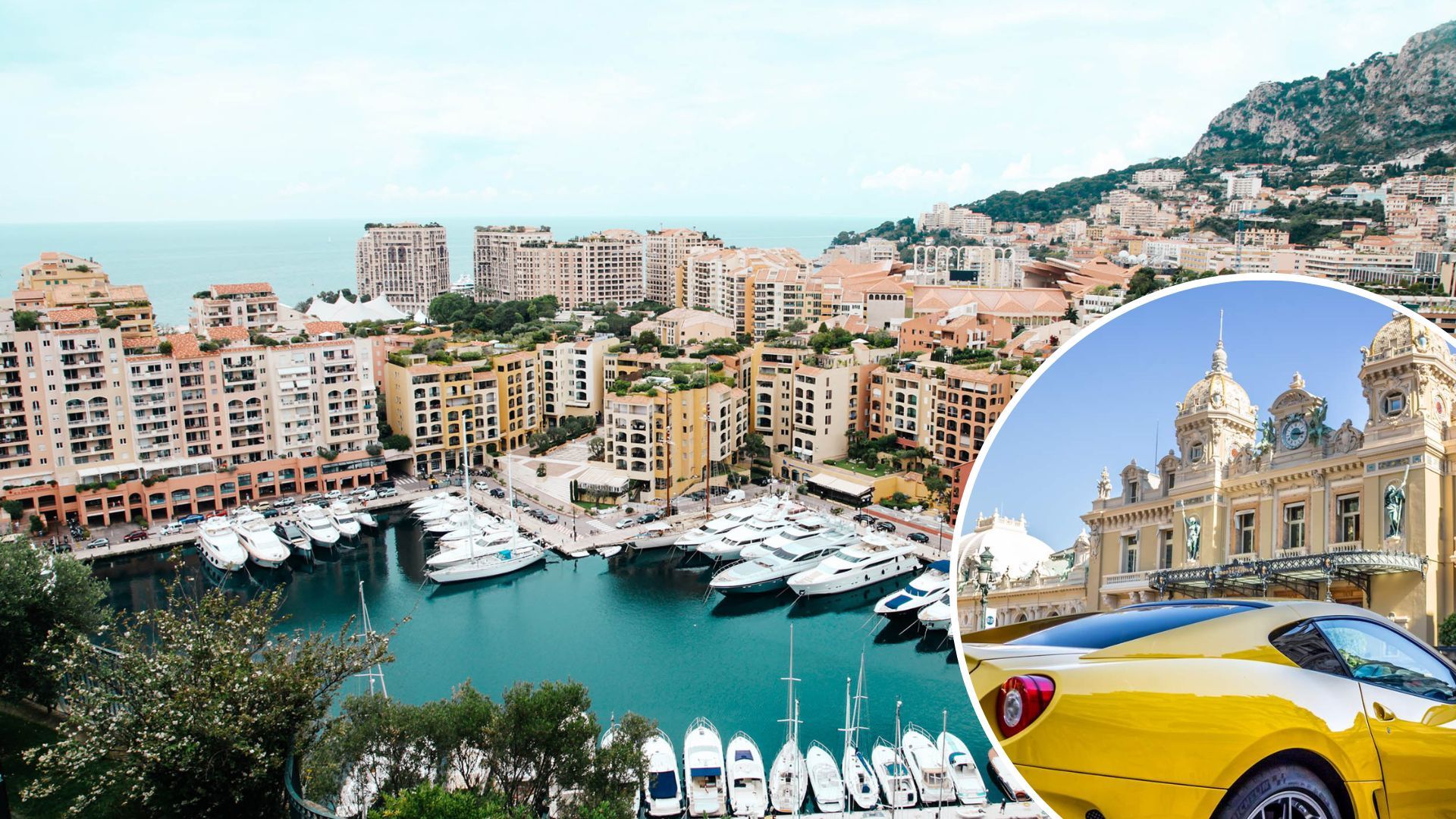 Батальон Монако обворовывают на Лазурном побережье Батальон Монако обворовывают на Лазурном побережье