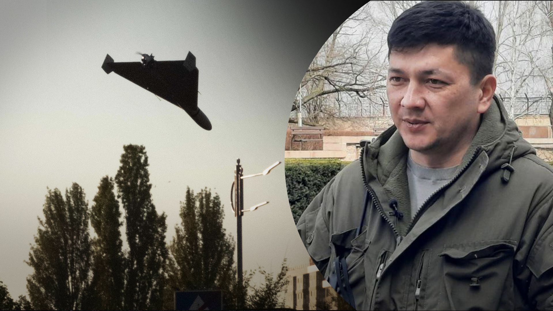 Атака дронами-камікадзе – якою є тактика ворога Атака дронами-камікадзе – якою є тактика ворога