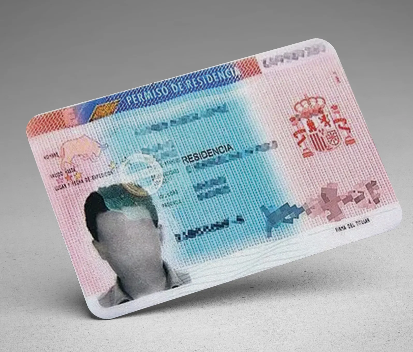 Numero de Identidad de Extranjero Numero de Identidad de Extranjero