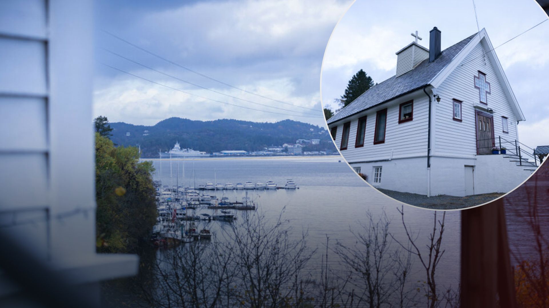 РПЦ владеет рядом недвижимости в Норвегии РПЦ владеет рядом недвижимости в Норвегии