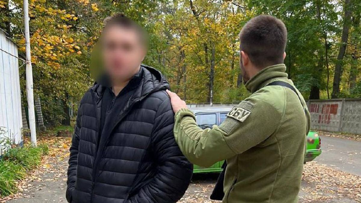 Коллаборант из Бучи пытался скрыться в добродетели – что с ними сделала СБУ Коллаборант из Бучи пытался скрыться в добродетели – что с ними сделала СБУ