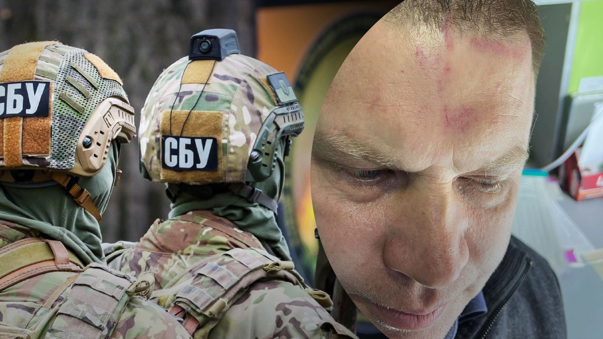 Мер Білгород-Дністровського побився з правоохоронцями – деталі скандалу Мер Білгород-Дністровського побився з правоохоронцями – деталі скандалу