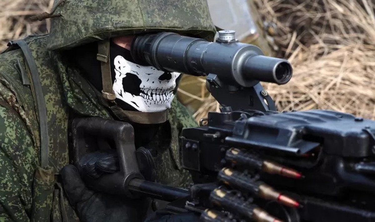 Вагнерівці будують оборонну лінію на Луганщині – чи допоможе це ворогу