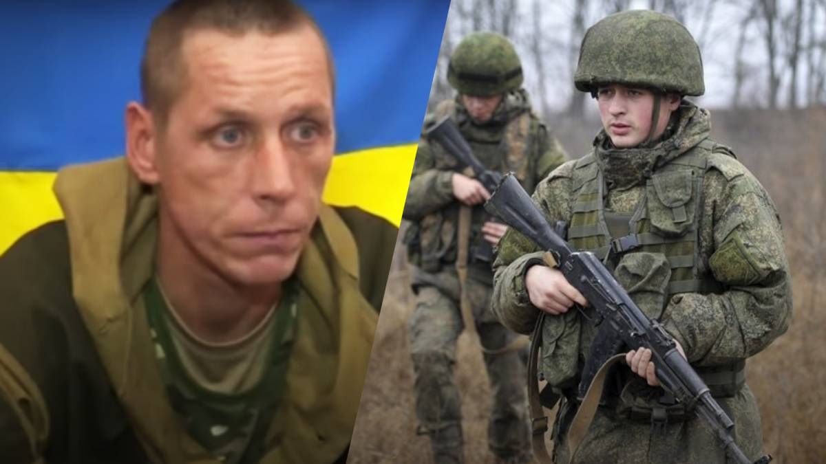 Полонений зек розповів, як окупанти використовують їх Полонений зек розповів, як окупанти використовують їх