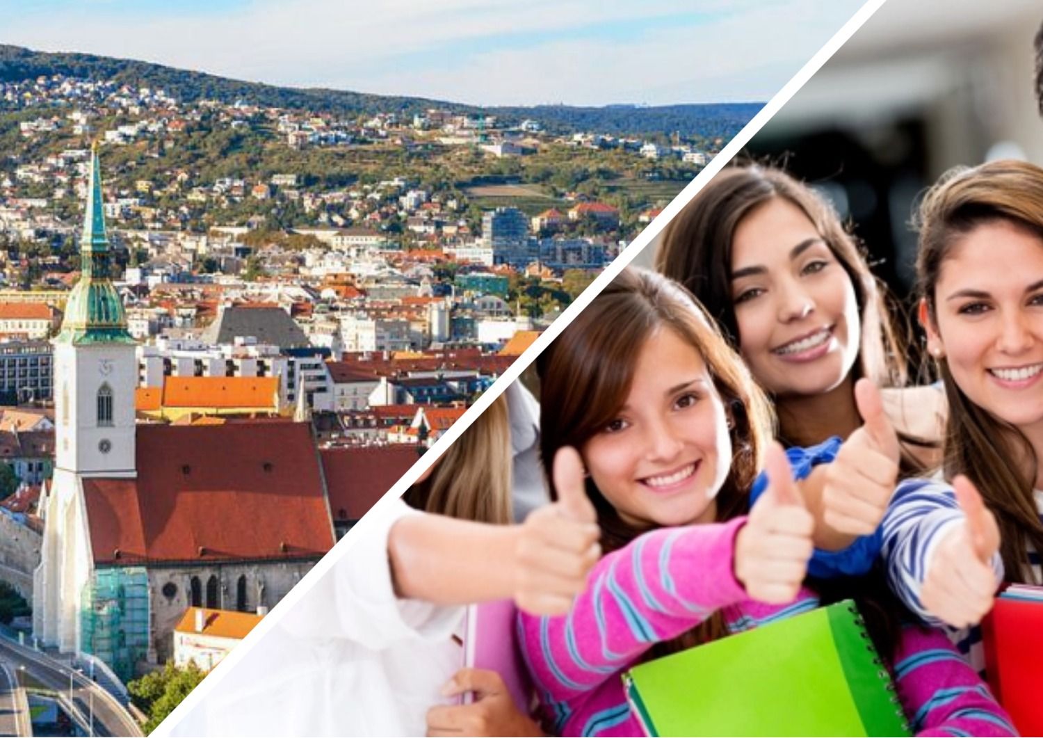 Освіта за кордоном - Словаччина надає стипендії українським студентам та науковцям - Освіта Освіта за кордоном - Словаччина надає стипендії українським студентам та науковцям - Освіта