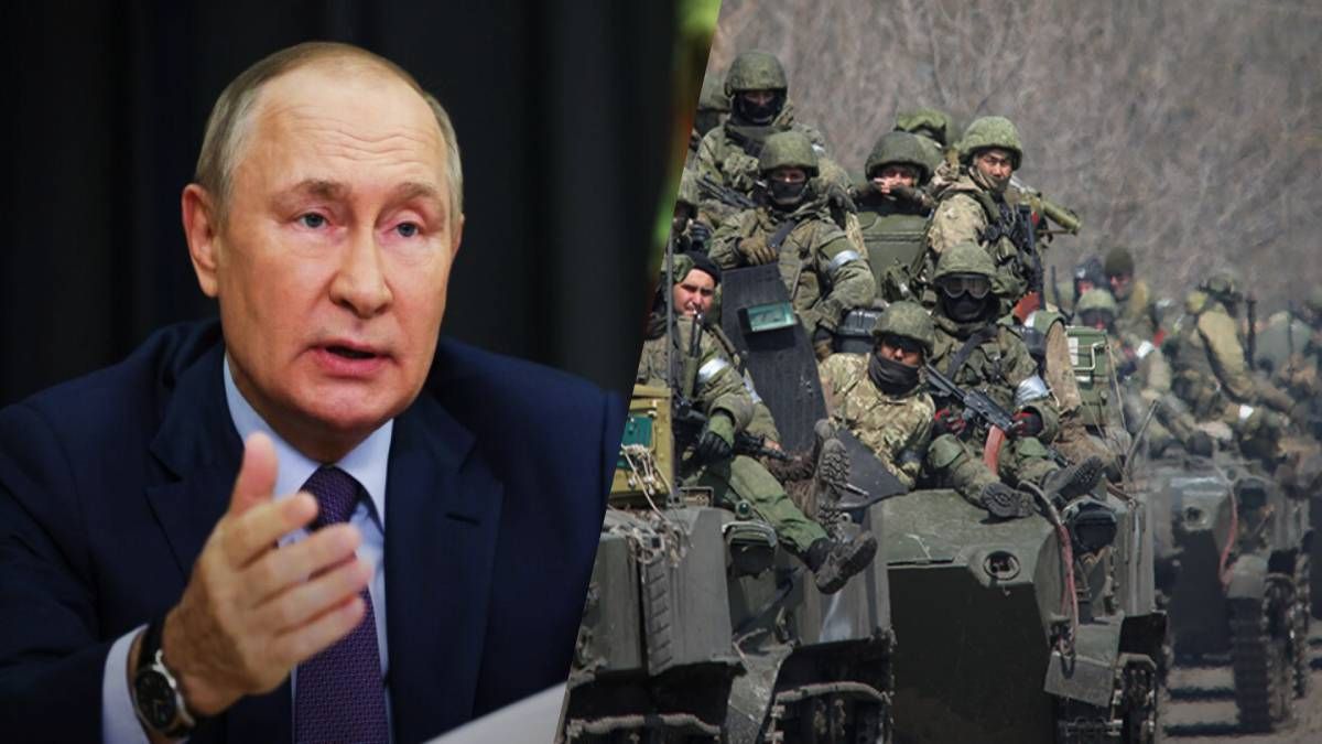 Путін підвищив рівень реагування на прикордонні з Україною