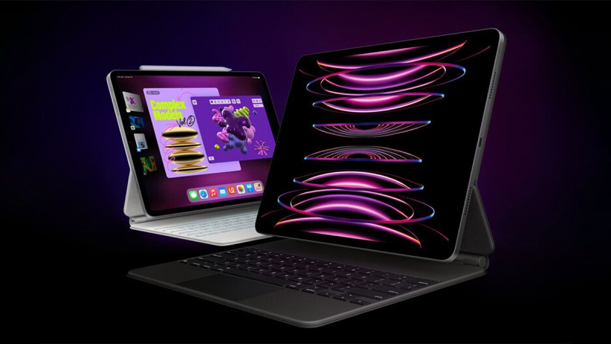 iPad Pro на чипі M2 і базовий iPad з'явилися на сайті Apple без презентації - Техно iPad Pro на чипі M2 і базовий iPad з'явилися на сайті Apple без презентації - Техно