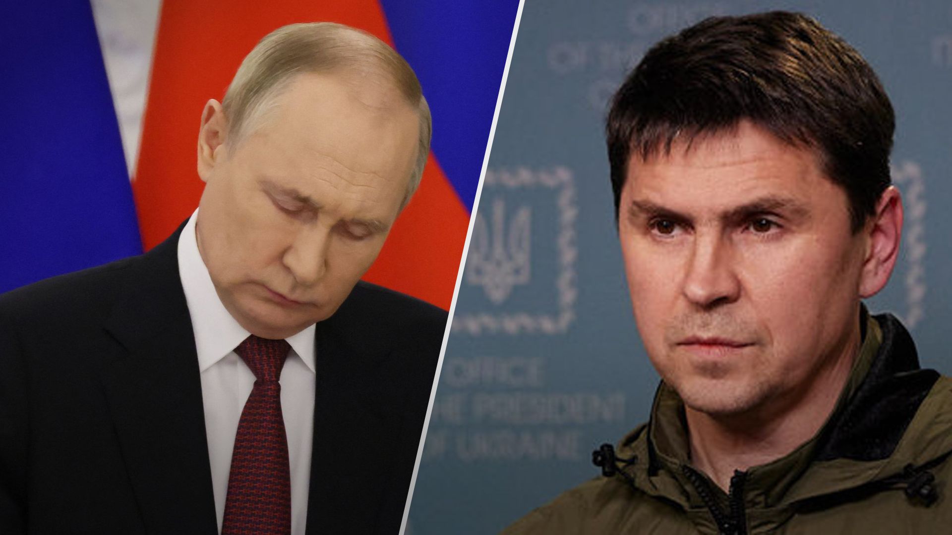 В ОП прокомментировали решение Путина о военном положении на оккупированных территориях В ОП прокомментировали решение Путина о военном положении на оккупированных территориях