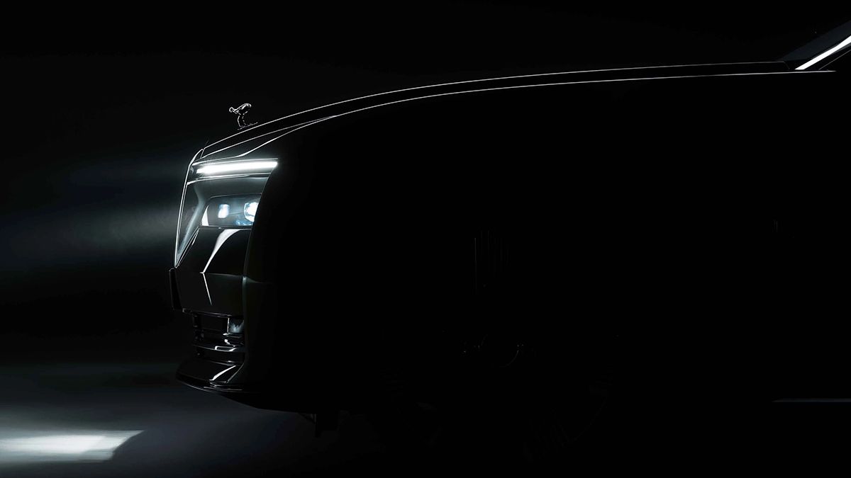 Компания Rolls-Royce представила свой первый электромобиль с запасом хода 520 километров - Техно Компания Rolls-Royce представила свой первый электромобиль с запасом хода 520 километров - Техно