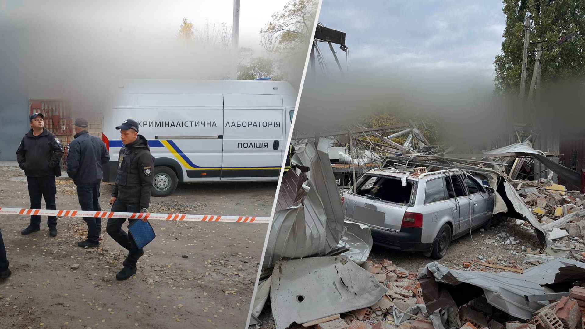 Дроны-камикадзе атаковали Черниговщину: прилетело в одно из предприятий, травмированы - 24 Канал