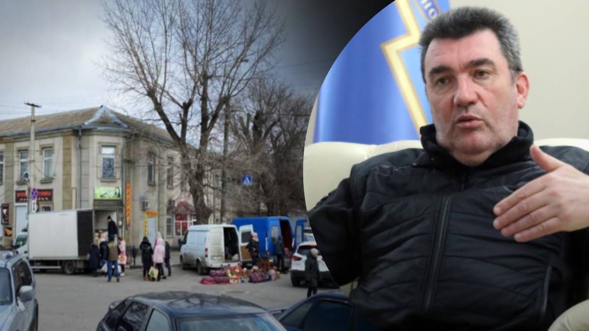 Это подготовка к массовой депортации украинцев, - Данилов о "военном положении" - 24 Канал