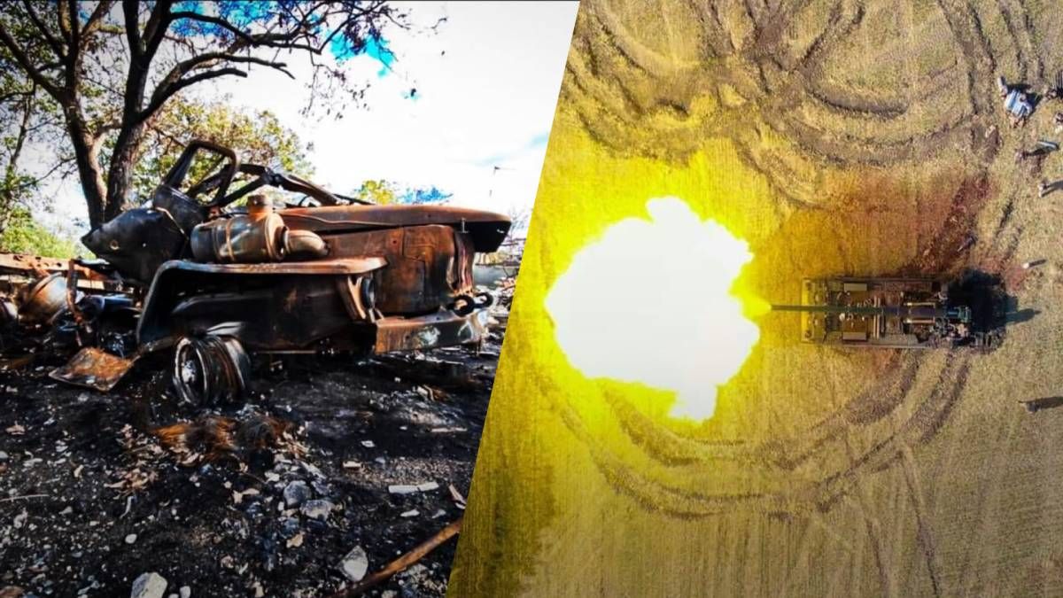 Після прильоту по складу на Херсонщині частина окупантів втекла: головне зі зведення Генштабу - 24 Канал Після прильоту по складу на Херсонщині частина окупантів втекла: головне зі зведення Генштабу - 24 Канал