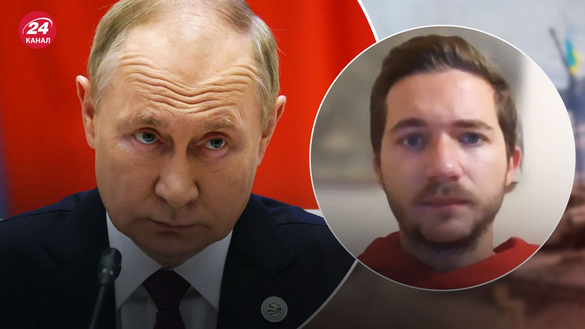 Военное положение на оккупированных территориях – какова настоящая цель Путина - 24 Канал Военное положение на оккупированных территориях – какова настоящая цель Путина - 24 Канал