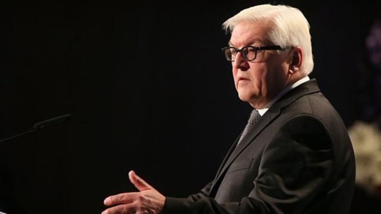 Массированный обстрел Украины - президент Германии Штайнмайер отменил визит в Киев - 24 Канал Массированный обстрел Украины - президент Германии Штайнмайер отменил визит в Киев - 24 Канал