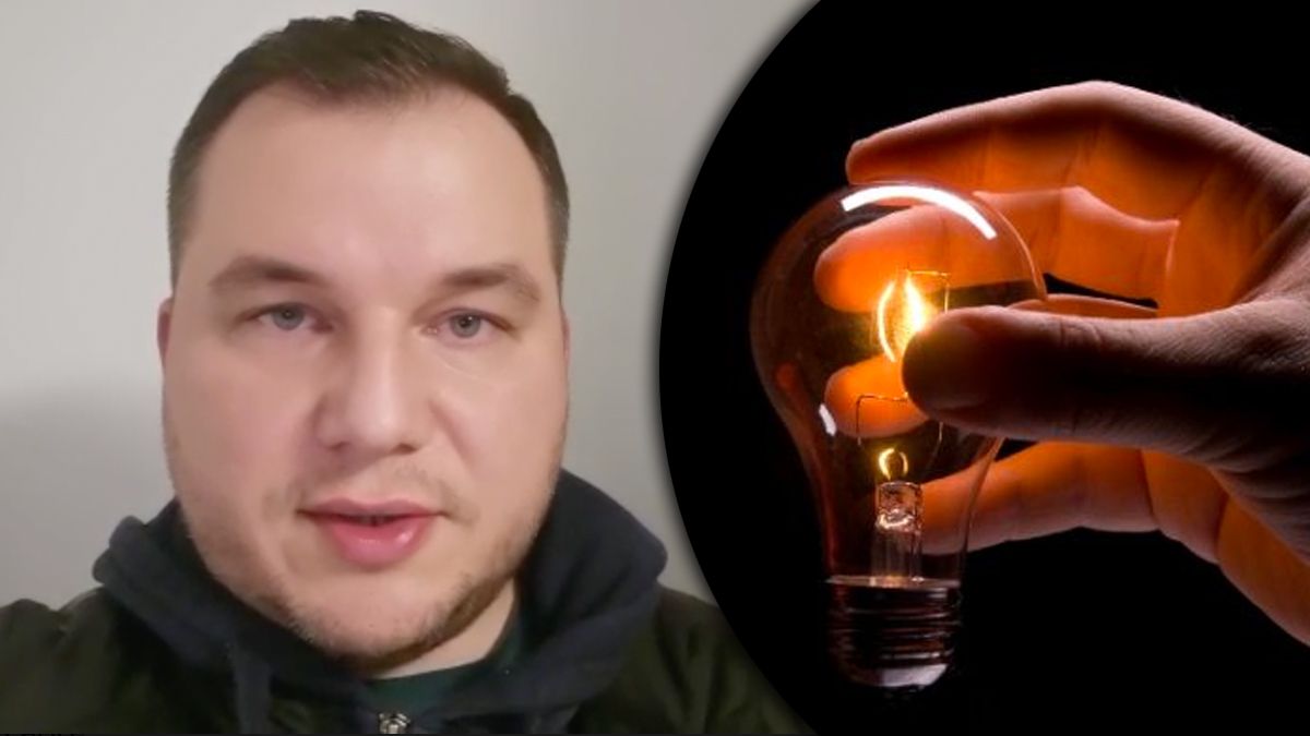 Живицький про обмеження споживання електроенергії на Сумщині Живицький про обмеження споживання електроенергії на Сумщині