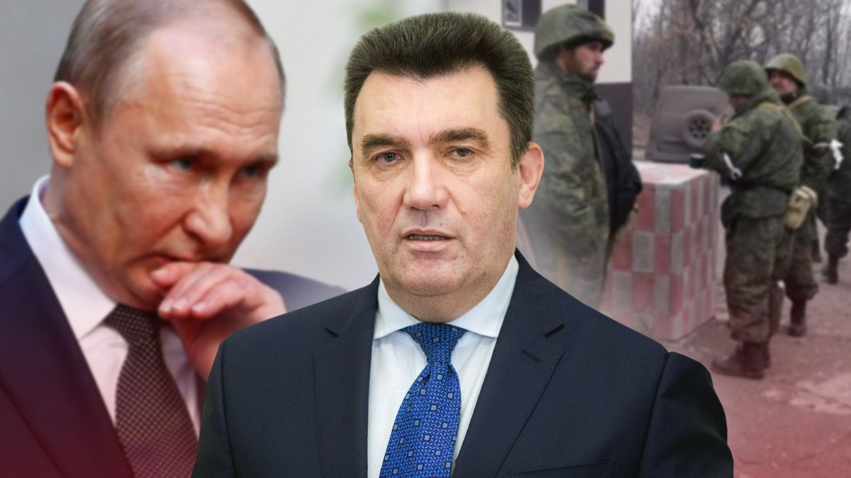 Интервью с Алексеем Даниловым Интервью с Алексеем Даниловым