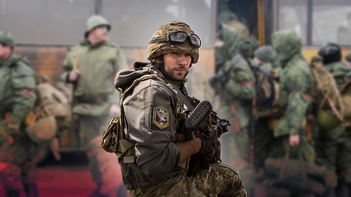 Українські військові знищили колону мобілізованих із Москви - 24 Канал Українські військові знищили колону мобілізованих із Москви - 24 Канал