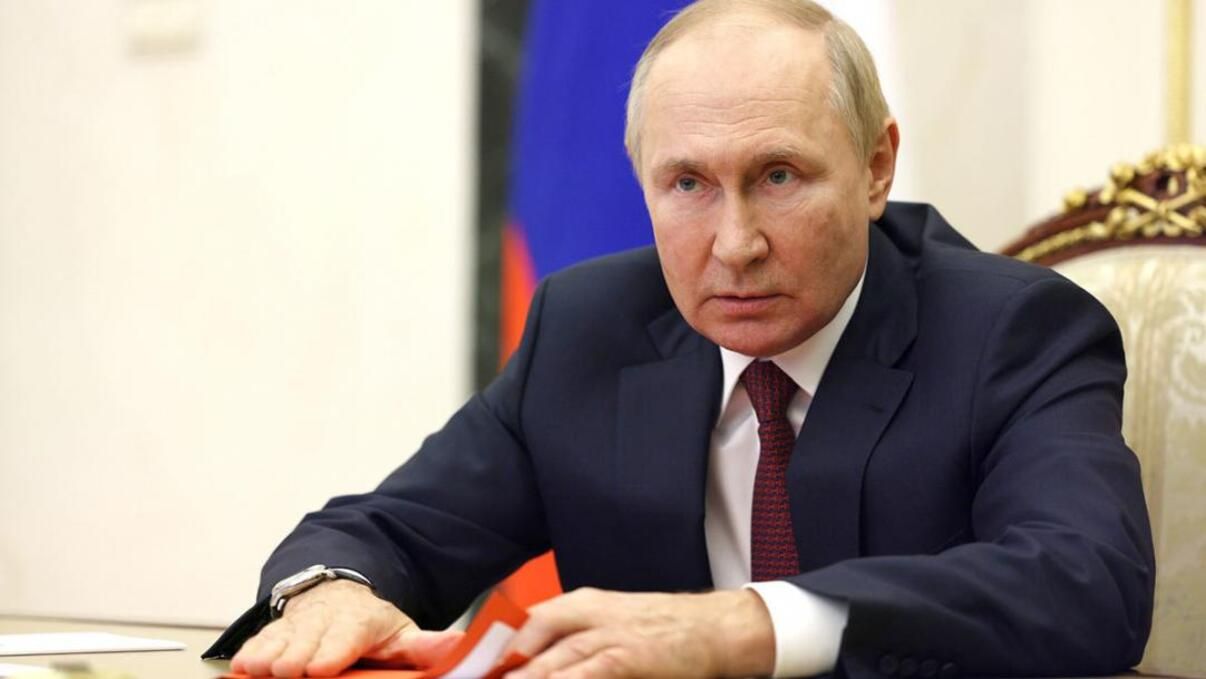 Путин объявил военное положение на оккупированных территориях - ISW объяснили зачем