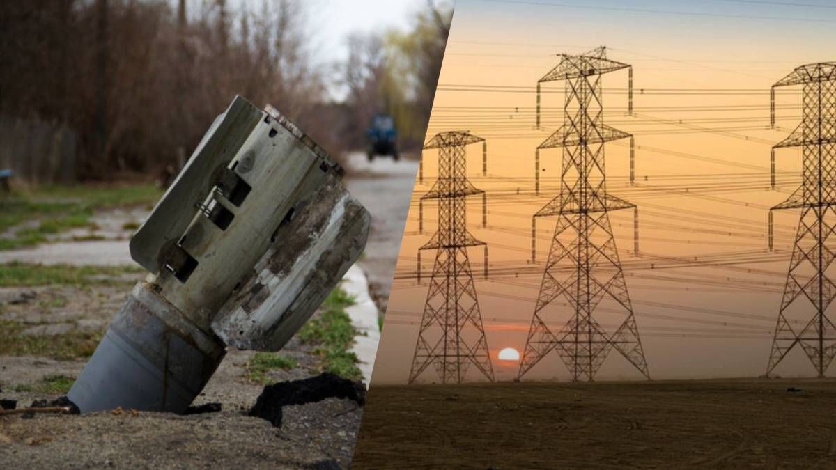 Оккупанты ударили по энергетическому объекту в Кривом Роге - 24 Канал Оккупанты ударили по энергетическому объекту в Кривом Роге - 24 Канал