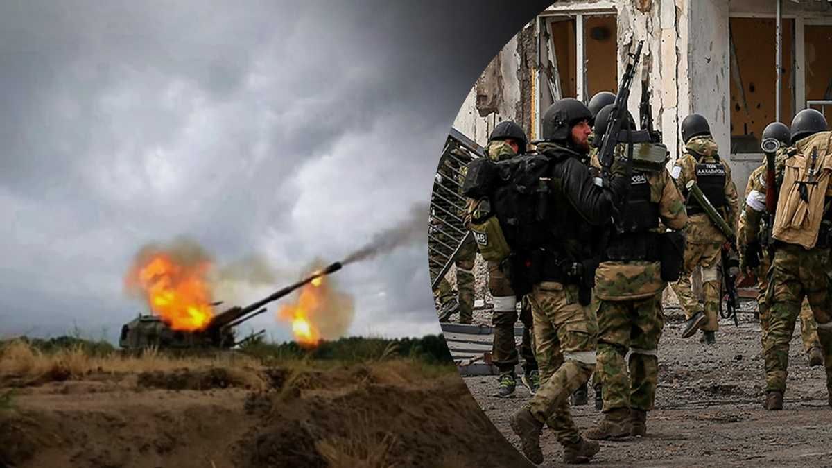 Росія продовжує нести смерть і війну на територію України