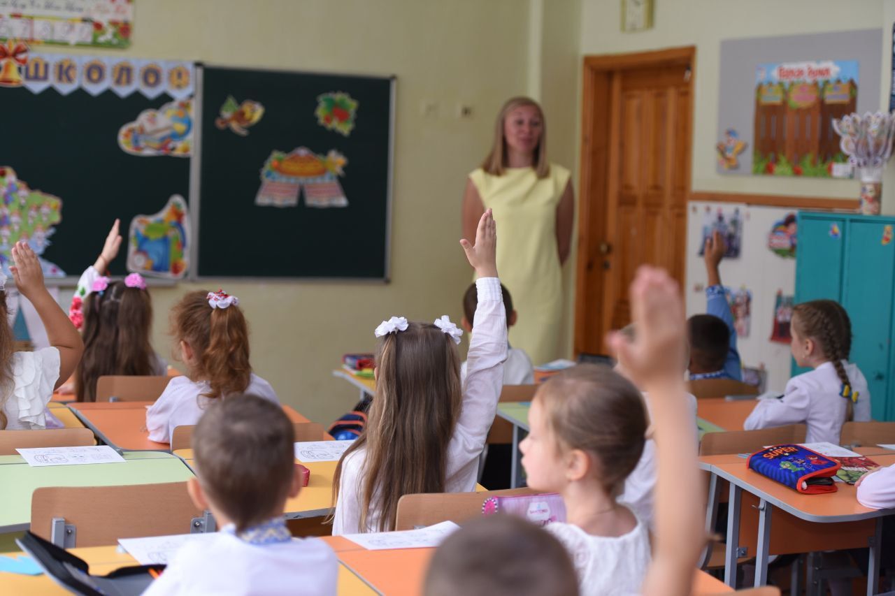 Каникулы в школах - в Ровно отменили осенние каникулы - новости Ровно - 24 канал - Образование