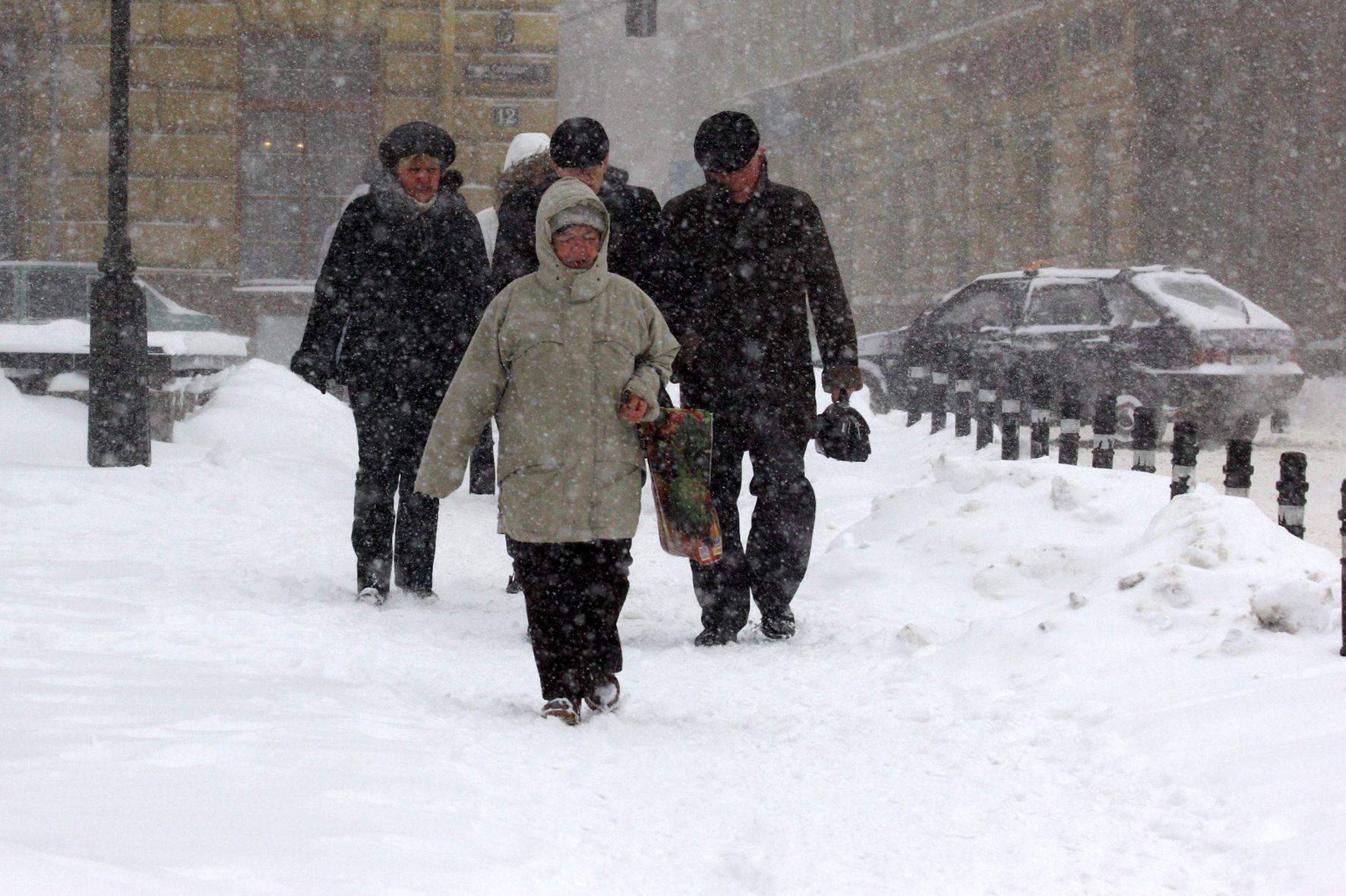 Погода в Украине - может ли исчезнуть зима из-за глобального потепления