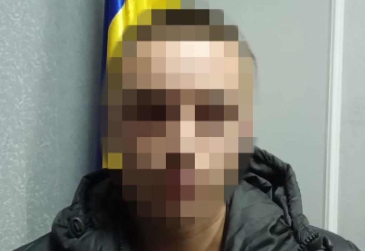 СБУ затримала автора відео обстрілу Бурштинської ТЕС СБУ затримала автора відео обстрілу Бурштинської ТЕС