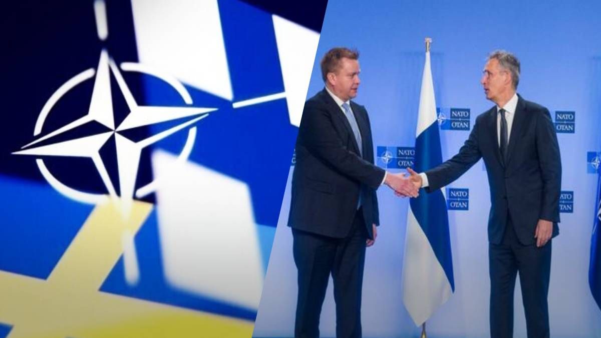 Уже 28 из 30 членов НАТО ратифицировали протоколы о присоединении Финляндии и Швеции - 24 Канал