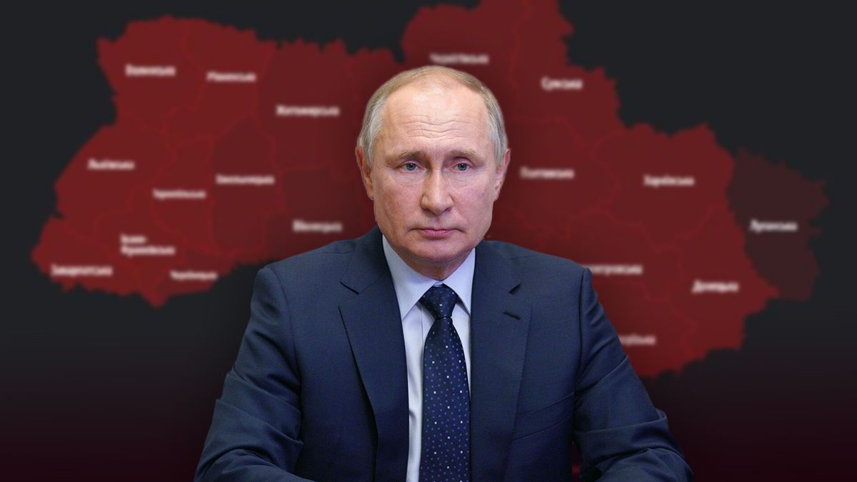 Массированные обстрелы Украины: для чего это Путину и как долго это продлится - 24 Канал Массированные обстрелы Украины: для чего это Путину и как долго это продлится - 24 Канал