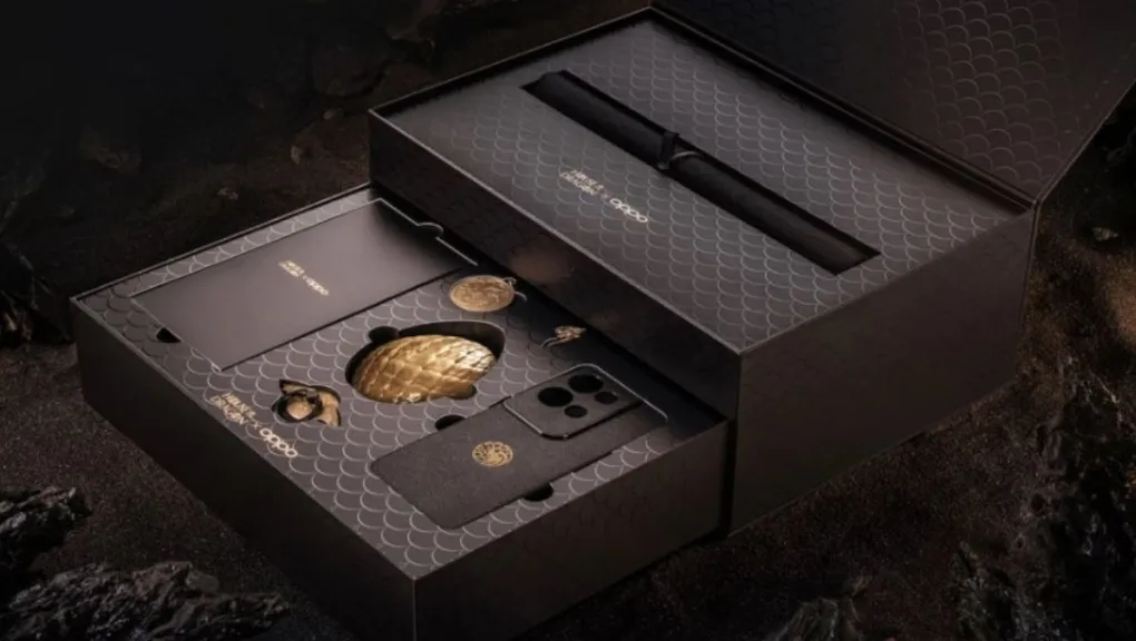 Oppo Reno8 Pro House of the Dragon Oppo Reno8 Pro House of the Dragon