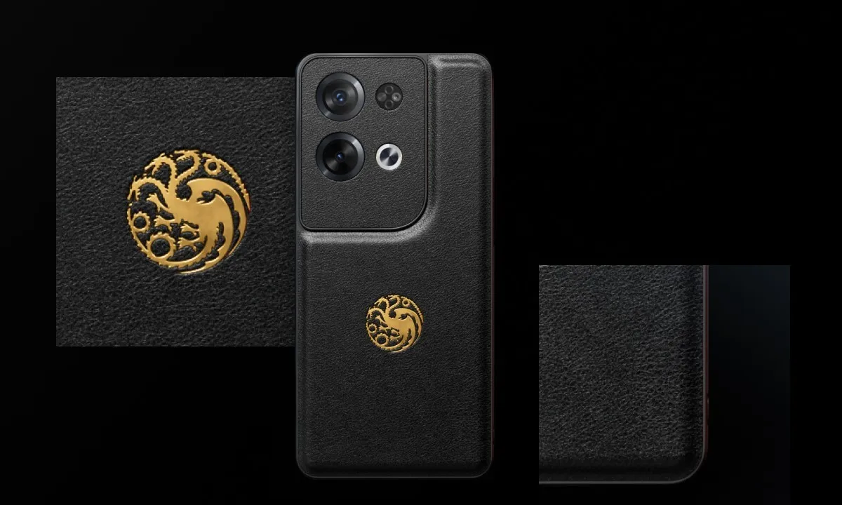 Oppo Reno8 Pro House of the Dragon Oppo Reno8 Pro House of the Dragon