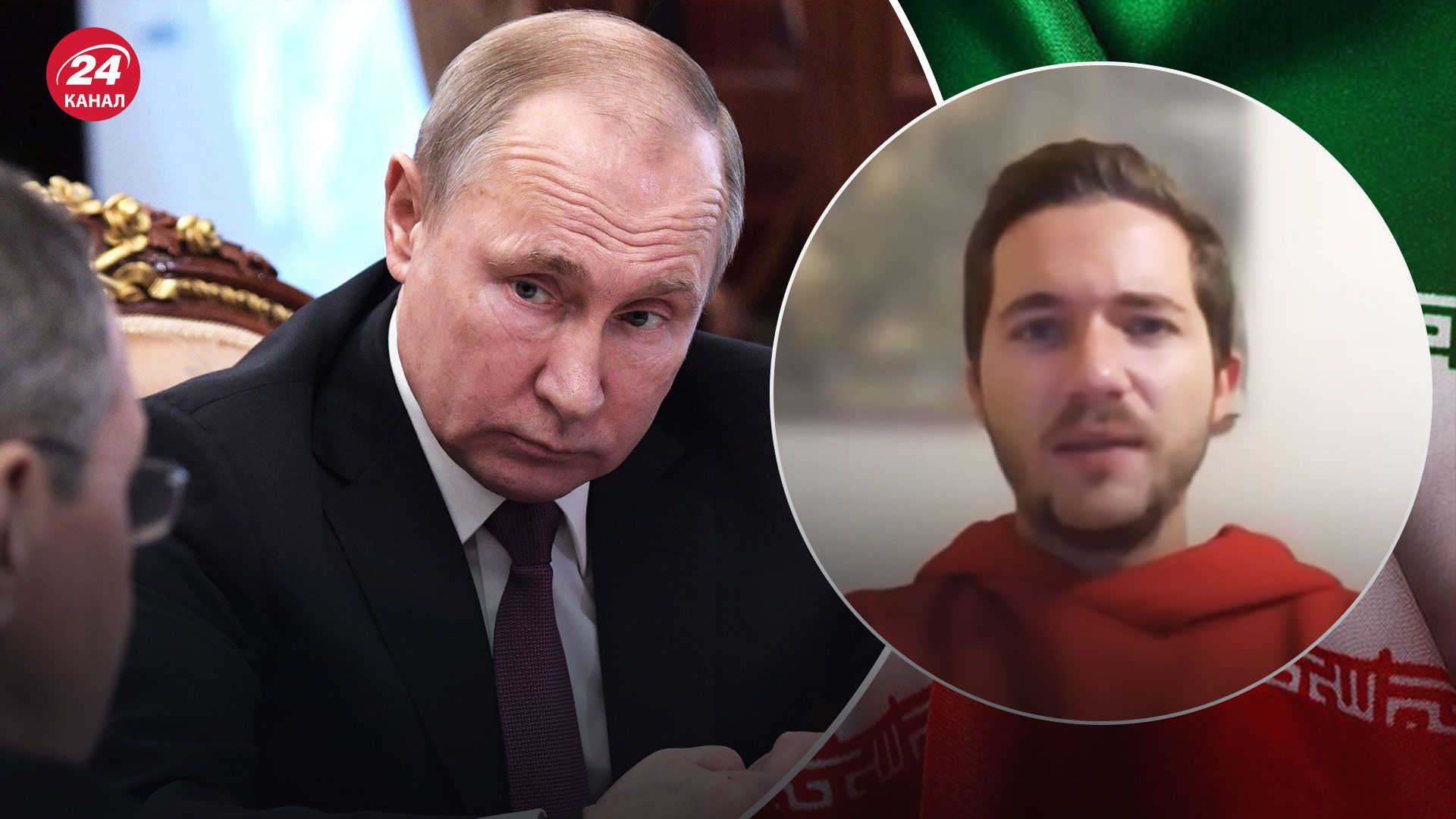 Россия покупает у Ирана дроны-камикадзе – о чем это свидетельствует для Кремля Россия покупает у Ирана дроны-камикадзе – о чем это свидетельствует для Кремля