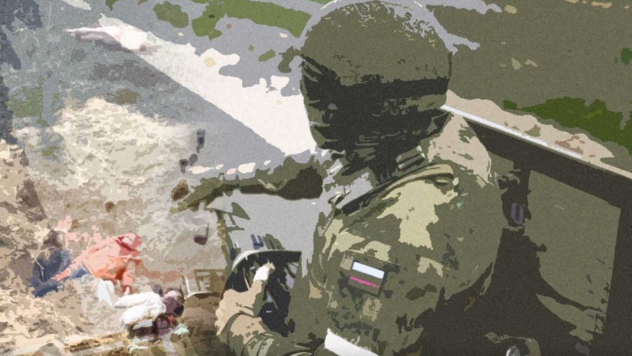 Страта цивільних громадян в Куп’янську - хто винен Страта цивільних громадян в Куп’янську - хто винен