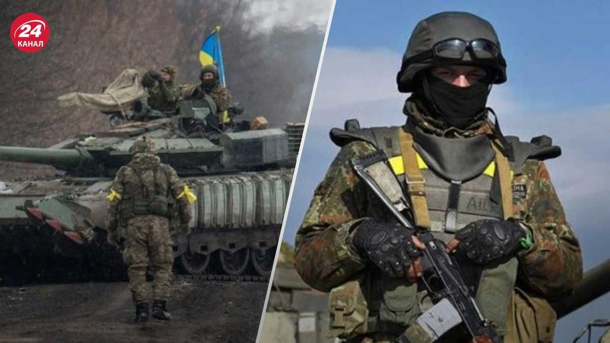 Война с Россией стала войной за существование украинцев