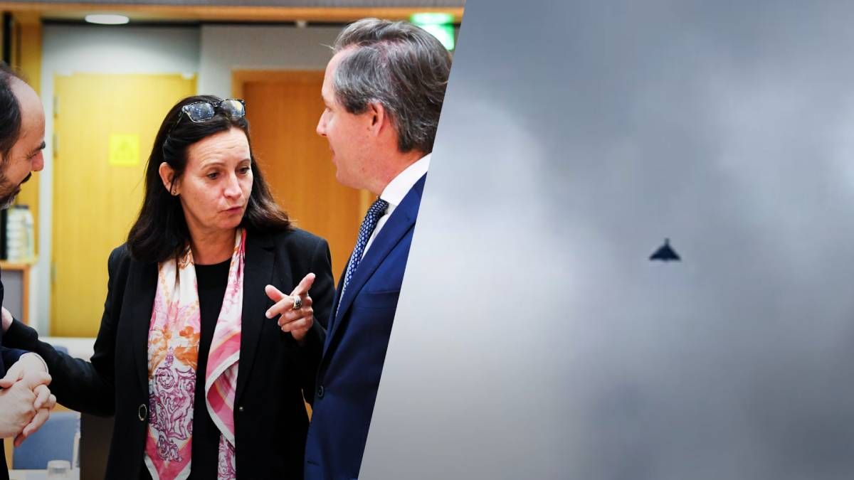 ЕС применил санкции против Ирана за поставку дронов - 24 Канал ЕС применил санкции против Ирана за поставку дронов - 24 Канал