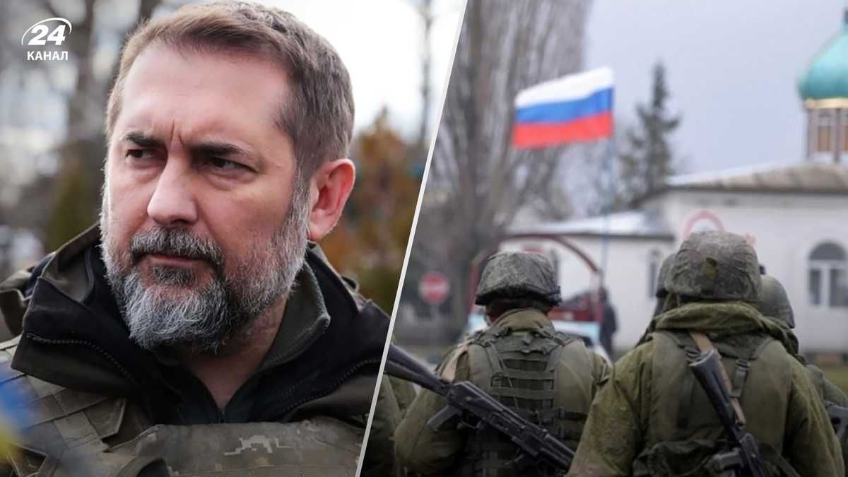 Гайдай про ситуацію на Луганщині Гайдай про ситуацію на Луганщині