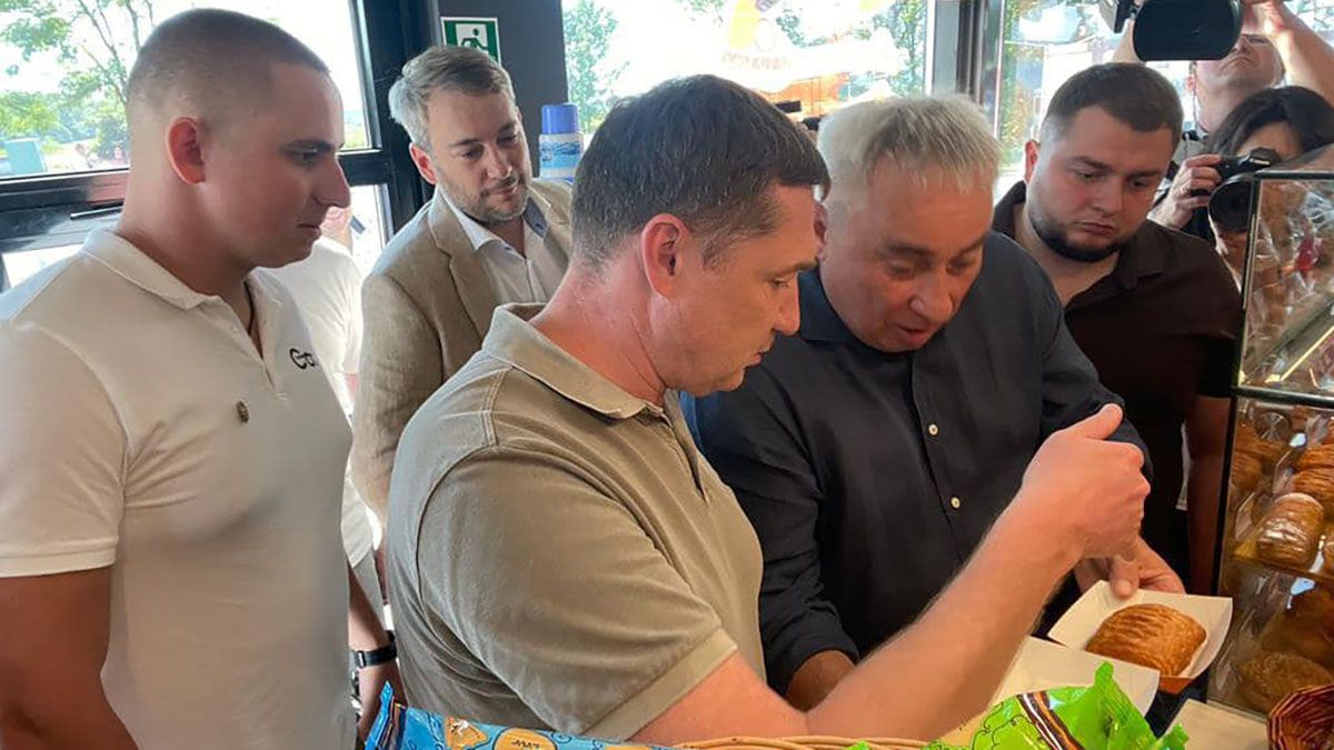 На Львівщині будівництво ексрегіонала без дозволу використовує електрику громади, – експерт На Львівщині будівництво ексрегіонала без дозволу використовує електрику громади, – експерт