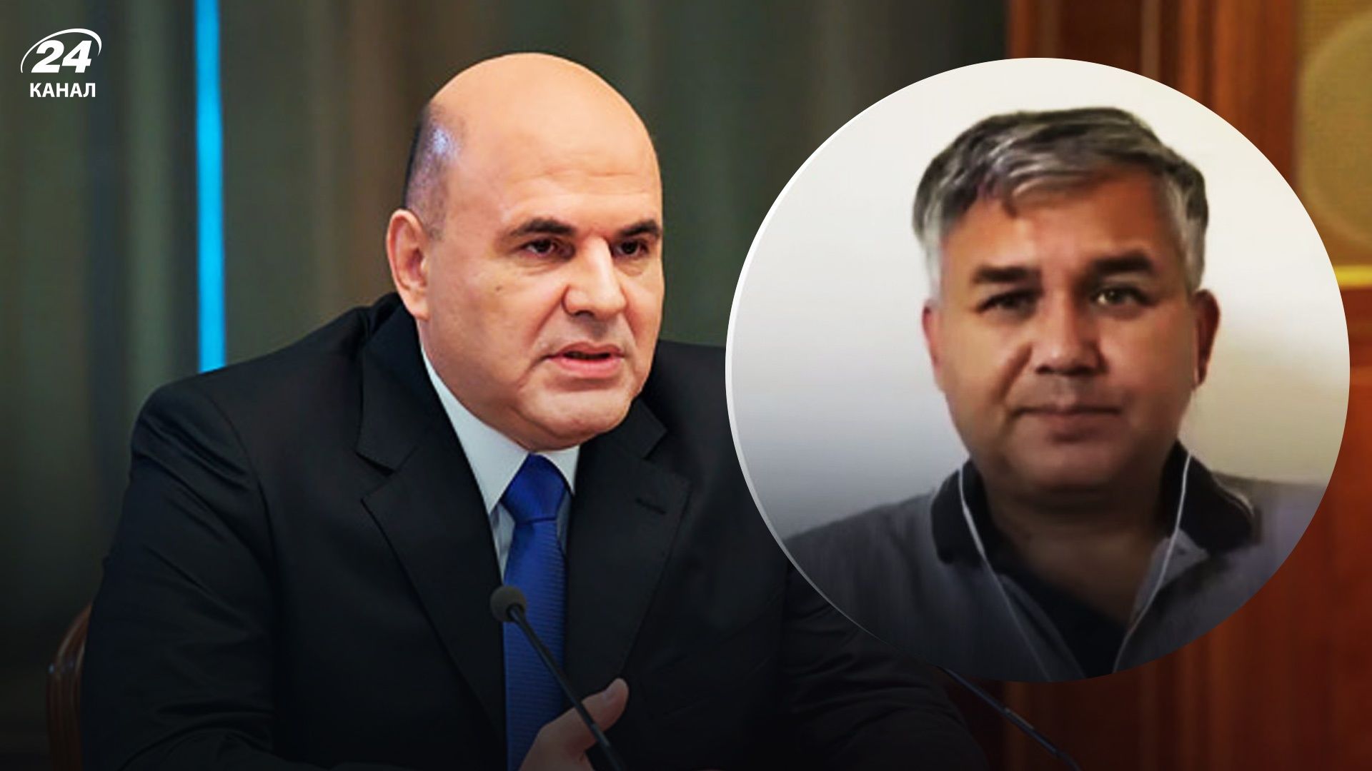 Галлямов припустив Мішустіна наступником Путіна Галлямов припустив Мішустіна наступником Путіна