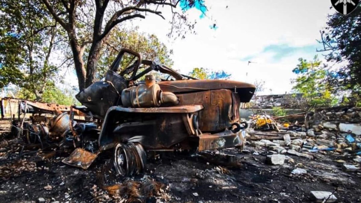 Втрати рф за 23 жовтня 2022 – нові втрати росії - 24 Канал Втрати рф за 23 жовтня 2022 – нові втрати росії - 24 Канал