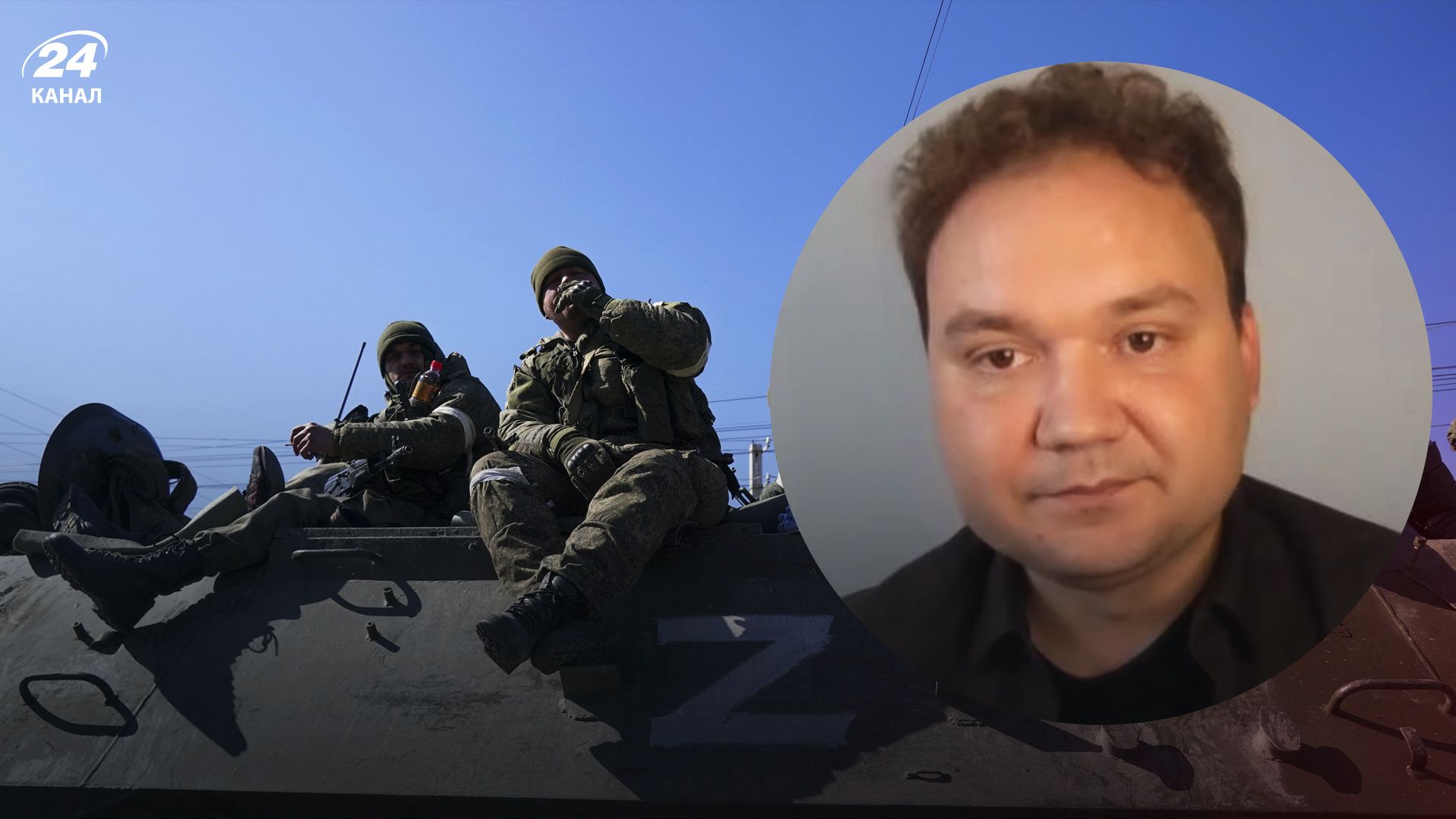 Мусієнко розповів про ситуацію на Херсонщині Мусієнко розповів про ситуацію на Херсонщині