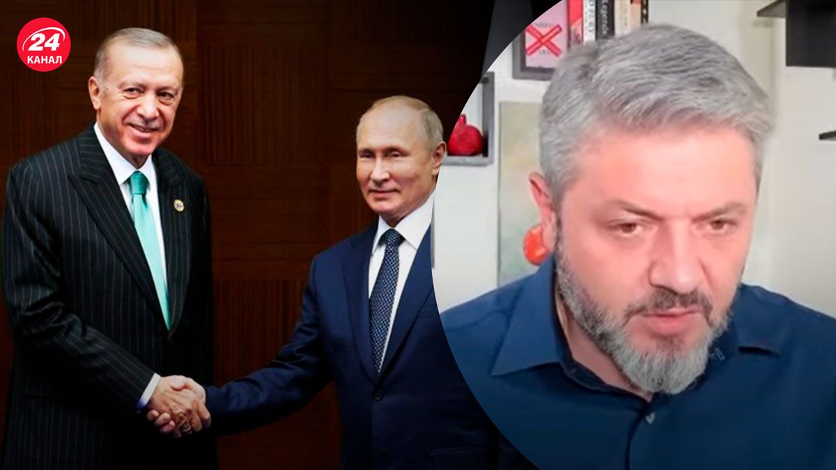 Туреччина – як вона співпрацює з Росією і наскільки давно - 24 Канал Туреччина – як вона співпрацює з Росією і наскільки давно - 24 Канал